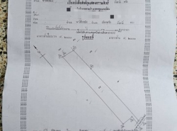 ขายที่ดินสวนยางใกล้ อบต.นาโต๊ะหมิง อำเภอเมือง จังหวัดตรัง เนื้อที่ 7 ไร่ 13 ตารางวา 