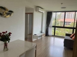 For Sale : Talad Nuea, Condo near Suan Luang, 2 Bedrooms 2 Bathrooms, 5th flr.