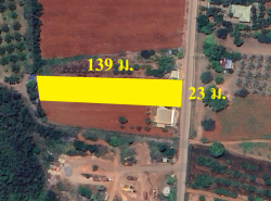 ขายที่ดินเปล่า 1-3-0 ไร่ ปากช่อง,โครราช ใกล้ถนนมิตรภาพ, ฟาร์มโชคชัย เพียง 2 นาที