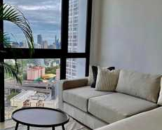 Siamese Rama 9 ให้เช่า  Fully furnished duplex 1bedroom