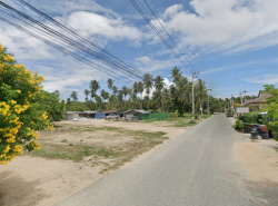 ขาย ที่ดิน ตะเคียนเตี้ยซอย 9 ขนาด 200 ตรว ใกล้ ถ.มอเตอร์เวย์แค่ 500 ม. DD