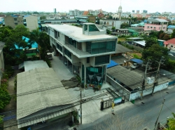 ขายอาคารสำนักงาน-ออฟฟิศ พร้อมใช้ สุขุมวิท-อ่อนนุช ใกล้รถไฟฟ้า ตึกสวย สภาพดี