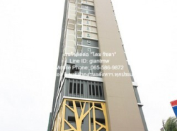 คอนโด ริชพาร์ค @ เจ้าพระยา 32 SQ.M. 1 Bedroom 1 น้ำ 10000 บาท สภาพเยี่ยม นนทบุรี