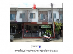 ขายทาวน์เฮ้าส์   หมู่บ้านพฤกษา ไพร์ม 94 กรุงเทพมหานคร (PG-BKK-LB-A-650015)