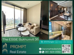 ST12250 - The ESSE Sukhumvit 36 - 73.5 sqm - BTS Thong Lo- The Emporium