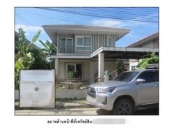 ขายบ้านเดี่ยว  โครงการคณาสิริ วงแหวน-พระราม 5 นนทบุรี (PG-NON640050)