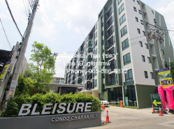 CONDO เบล็สเซอร์ จรัญ 96/1 Bliesure Charan 96/1 1นอน 28ตาราง.เมตร 2000000 BAHT. ไม่ไกลจาก ห่างโรงพยาบาลยันฮี (720 ม.) และสถานีรถไฟฟ้าบางอ้อ (1 กม.) น่าอยู่มาก