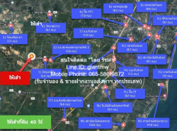 พื้นที่ดิน ืที่ดิน ทับสะแก จ.ประจวบคีรีขันธ์ area 16000 sq.wa  ไม่ไกลจาก อ่างเก็บน้ำบ้านทุ่งตาเค็ท สะดวกสบาย ที่ดินรูปทรงอิสระ และมีถนนทางเข้าออกเป็นทางสาธารณะประโยชน์ กว้างประมาณ 6 ม. เหมาะสำหรับพัฒนาเป็นสวนป่า หรือนำไปพัฒนาด้านเกษตรกรรม (มีแหล่งน้ำในที่ดินตัวเอง)