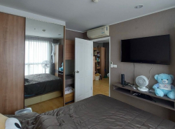 ขาย คอนโด U Delight Residence Pattanakarn-Thonglor : ยู ดีไลท์ เรสซิเดนซ์ พัฒนาการ-ทองหล่อ ) 37.01 ตรม. 1นอน แต่งบิวอินท์สวย วิวโล่งเห็นคลอง