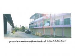 ขายอาคารพาณิชย์ ตำบลบ้านนา อำเภอวชิรบารมี พิจิตร (PG-PCT620020)