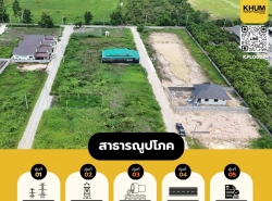 ที่ดินเปล่า ใกล้เมือง  เหมาะสร้างบ้านในฝัน  เนื้อที่  100 ตรว. ใกล้เมืองเชียงใหม่  ราคาเพียง 850,000 บาท