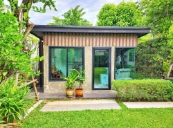 บ้าน นันทวัน แจ้งวัฒนะ-ราชพฤกษ์ 4Bedroom 16500000 THAI BAHT ใกล้กับ ศูนย์ราชการ  น่าอยู่