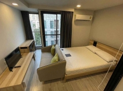 เช่าคอนโด มาเอสโตร 14 สยาม-ราชเทวี [Maestro 14 Siam-Ratchathewi] 1 bed 1 ห้องน้ำ 26.86 ตรม. ชั้น 8