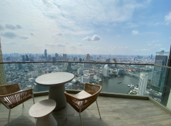 PPV MN04531 - Magnolias Waterfront Residences (Icon Siam) - 146 sqm  - ICONSIAM - BTS Charoen Nakhon