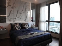 ขายคอนโด ไอดีโอ คิว สยาม - ราชเทวี [Ideo Q Siam - Ratchatewi] 1bed 1ห้องน้ำ 30ตรม. ชั้น 34