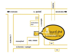 condominium Library Houze Condo 26ตารางเมตร 1 BEDROOM 1 ห้องน้ำ   บรรยากาศ ดี กรุงเทพ