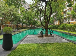 ขาย คอนโด WE Condo เอกมัย - รามอินทรา 33.95 ตรม คอนโดติดถนนใหญ่ ถ.รามอินทรา และถ.เลียบด่วน