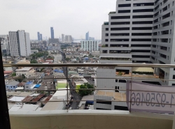 ขาย คอนโด Supalai Casa Riva Rama3  43.63 ตรม. 1 bed 1 bath 1 living 1 balcony 1 park non fix