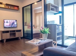 FOR-RENT คอนโด ลุมพินี วิลล์ รามคำแหง 26 เฟอร์นิเจอร์ ตามภาพ ตึก A ชั้น 2 