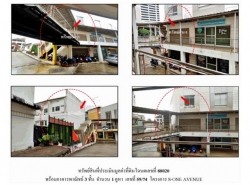 ขายอาคารพาณิชย์มือสองเมืองตรัง  โครงการ S-ONE AVENUE