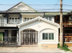 ขาย ทาวน์โฮม หมู่บ้านพฤกษา14 135 ตรม. 18 ตร.วา บ้าน Renovate เรียบร้อย พร้อมมากก