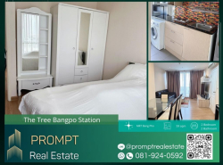 ST12540 - The Tree Bangpo Station - 59 sqm - MRT Bang Pho