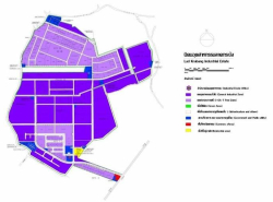 EPL-LS0335 ให้เช่า-ขาย ที่ดินในนิคมฯลาดกระบัง ผังสีม่วง ที่ดินขนาด 5 ไร่ 3 งาน 66 ตารางวา ใกล้โรงงานต่างๆ สามารถทำโรงงานหรือคลังสินค้าได้