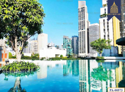 ขายคอนโด 15 Sukhumvit Residences คอนโดใหม่ เฟอร์นิเจอร์ครบ พร้อมอยู่