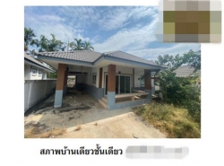 ขายบ้านเดี่ยว  อำเภอพยุหะคีรี นครสวรรค์  (PG-NSN640019)