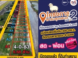 รถมือสอง อสังหาริมทรัพย์ ที่ดิน ปี 0 