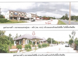 ขายบ้านมือสองนครศรีธรรมราช   โครงการ จิตติริเวอร์วิล