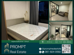 AB05436 - Aspire Sukhumvit - Onnut  BTS On Nut - GatewayEkkamai - HabitoMall