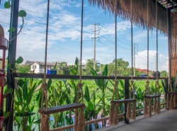 เซ้งด่วน ร้านป.ประทีป ก๋วยเตี๋ยวเรือ  สาขาเทพารักษ์ ตรงข้ามโรงบาลบางนา5 ติดคลองสำโรง   ติดสนามบอล