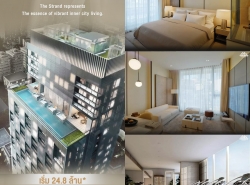 The Strand Thonglor คอนโดระดับ Luxury ห้องตกแต่งมาพร้อม 2 ห้องนอน ราคาดี