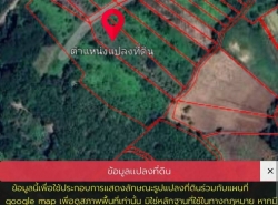 TM650236  ขายที่ดิน อำเภอเชียงคานจังหวัดเลย 2 แปลงราคาพิเศษ