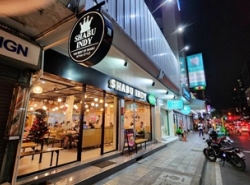  เซ้งร้านชาบู ShabuIndy สาขาสุทธิสารวินิจฉัย  ใกล้มอหอการค้า  เปิดมานานกว่า 6 ปี ทำเลดี ติดถนนวิภาวดีรังสิต