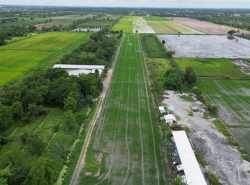 ที่ดินแปลงสวย คลอง 12 หนองเสือ จ.ปทุมธานี ล็อคละ 642 ตร.ว