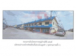 ขายทาวน์เฮ้าส์  หมู่บ้านดี.ดี.แลนด์ พระนครศรีอยุธยา (PG-AYA630035)