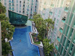 ขายคอนโด City Center Residence  CCR อำเภอบางละมุง  จังหวัดชลบุรี