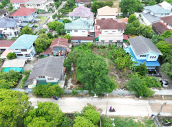 ขาย ที่ดิน พุทธมณฑลสาย 2 ซอย 5 ขนาด 102 ตรว ใกล้ถ.พุทธมณฑลสาย 2 แค่ 800 ม. DD