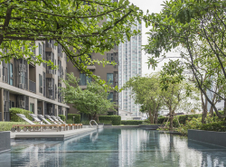 ว่างให้เช่าด่วนราคาดีคอนโด Centric Huai Khwang Station ห้องตกแต่งสวย เฟอร์นิเจอร์ครบใกล้ MRT ห้วยขวาง