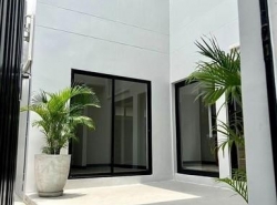 PO678 ขาย บ้านเดี่ยว 2 ชั้น สร้างใหม่ 50 ตรว. โครงการ บางนา วิลล่า Baan Bangna Villa ถนนบางนา-ตราด ซอย 16 