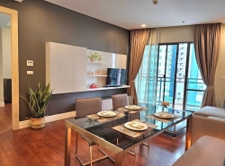 BH2691 1 Bedroom with fully furnished and ready to move in. Area: 68 sq.m. Flr 14 with bathtub Corner room 