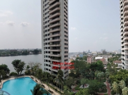 ริเวอร์ไรน์ เพลส คอนโดริมน้ำเจ้าพระยา Riverine Place Condominium