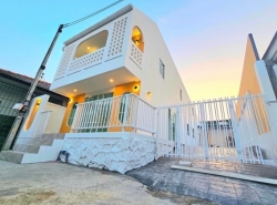 For Sale : Ratsada, 2-story detached house, 3 Bedrooms 2 Bathrooms