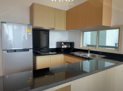 ปล่อยให้เช่าแล้ว ห้องใหม่เฟอร์นิเจอร์ใหม่ คอนโด Wind Ratchayothin  1 BED 1 BATH  วิวตึกช้าง