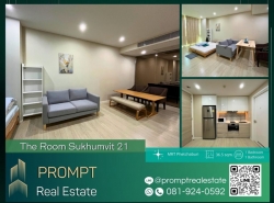 ST12340 - The Room Sukhumvit 21 - MRT Phetchaburi - MRT Sukhumvit