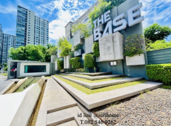 ขายคอนโด เดอะ เบส แจ้งวัฒนะ Condo The Base Chaengwattana ชั้น 15 1นอน 34ตรม. เฟอร์ครบพร้อมอยู่