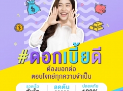 สินเชื่อเพื่อธุรกิจ