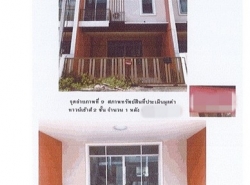 ขายทาวน์เฮ้าส์  หมู่บ้านยิ่งรวย 9 พระนครศรีอยุธยา (PG-AYA-LB-A-640001)